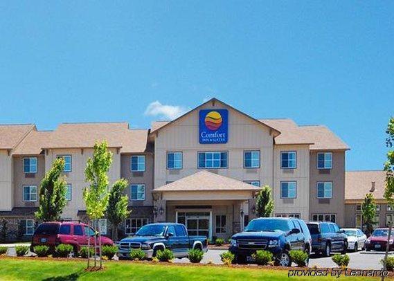 Comfort Inn & Suites Mcminnville Wine Country Exterior foto